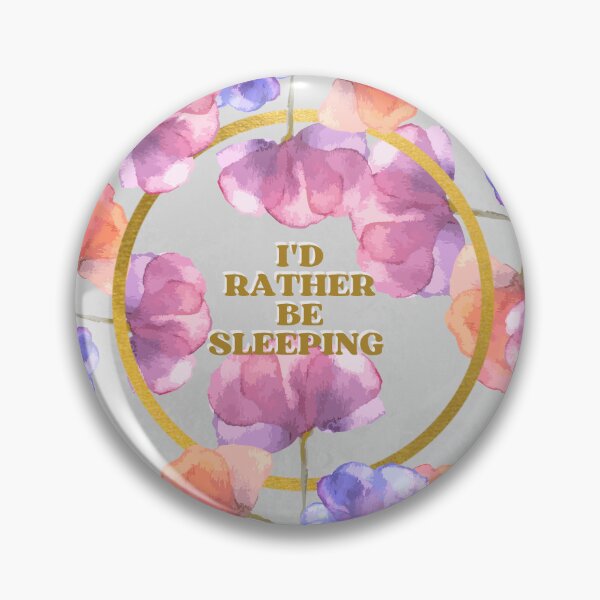 Item preview, I'd rather be sleeping  designed and sold by Weather gifts .