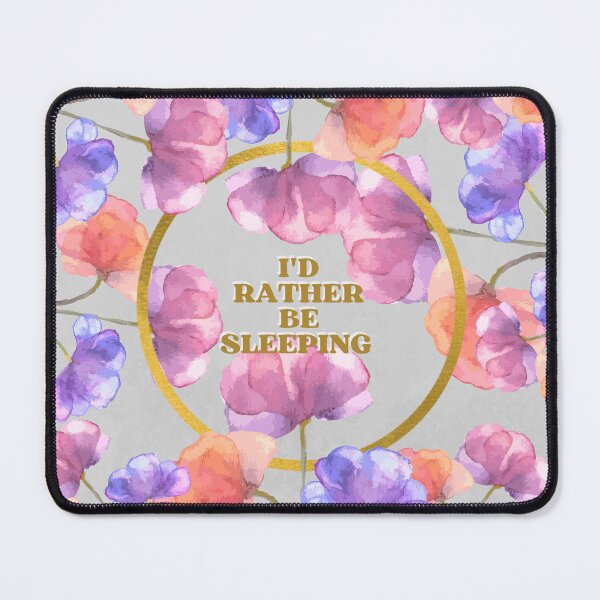 Item preview, I'd rather be sleeping designed and sold by Weather gifts .