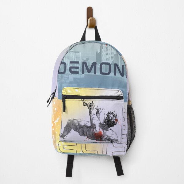 Item preview, Demons (artwork for a song by The Relish) designed and sold by PittyReese.