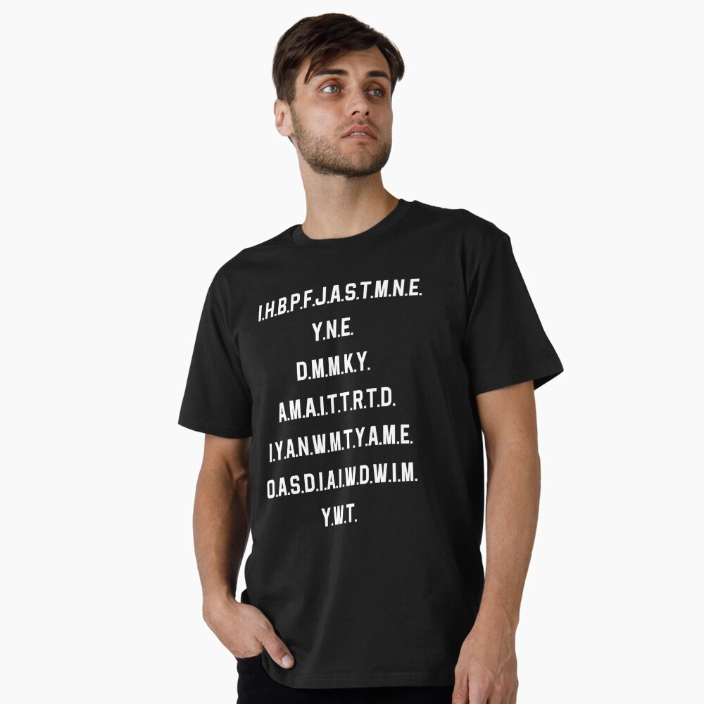 Vista previa del artículo con la obra «Camiseta premium», diseñado y vendido por JordanneMathis.