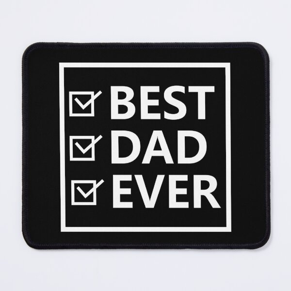 Artikelvorschau, BEST DAD EVER entworfen und verkauft von skidio.