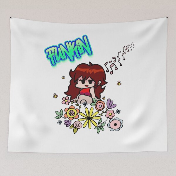 Item preview, Funkin Show Girlfriend designed and sold by SL2C-Kids.