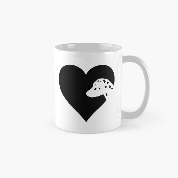 Item preview, The Heart of the Dalmatian Lover designed and sold by More Cute Dogs.