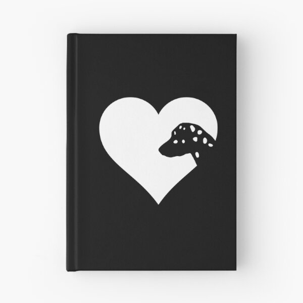 Item preview, The Heart of the Dalmatian Lover designed and sold by More Cute Dogs.