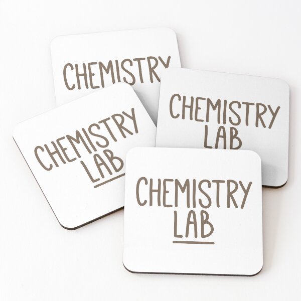Item preview, Science Chemistry Lab  designed and sold by Think4Prints.