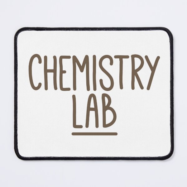 Item preview, Science Chemistry Lab designed and sold by Think4Prints.