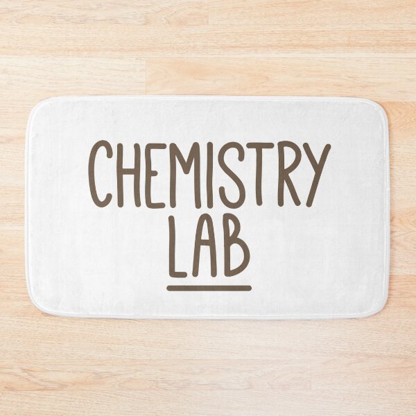 Item preview, Science Chemistry Lab  designed and sold by Think4Prints.