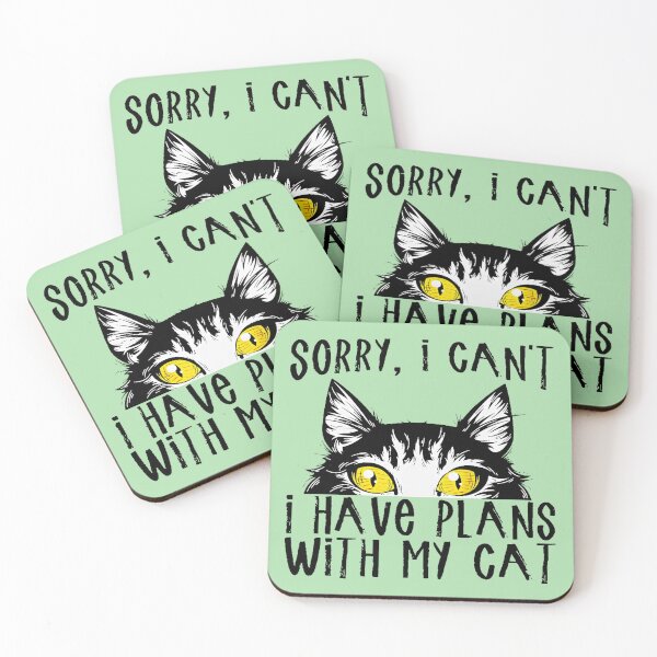 Item preview, I Can Play With My Cat designed and sold by synergyone1.