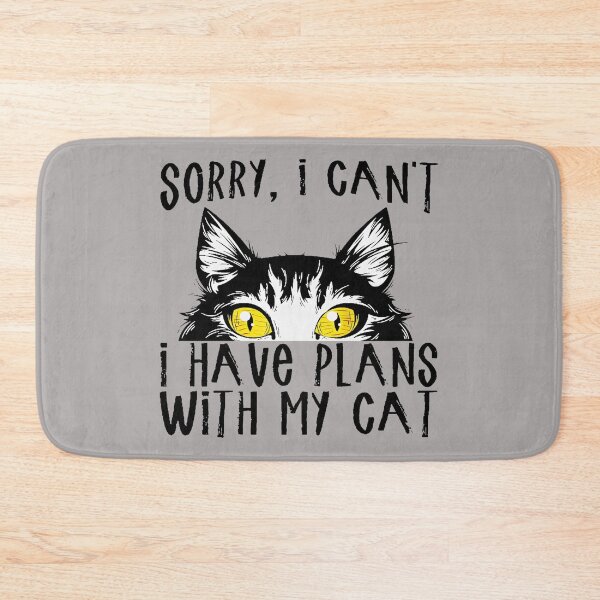 Item preview, I Can Play With My Cat designed and sold by synergyone1.