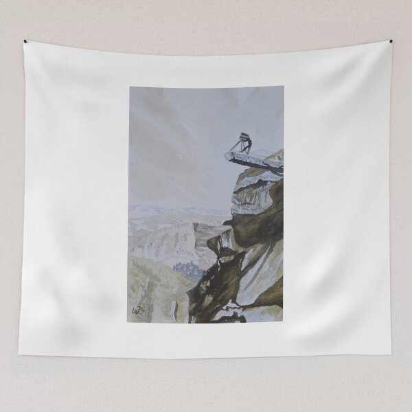 Item preview, Overhanging Rock designed and sold by Warren  Thompson.