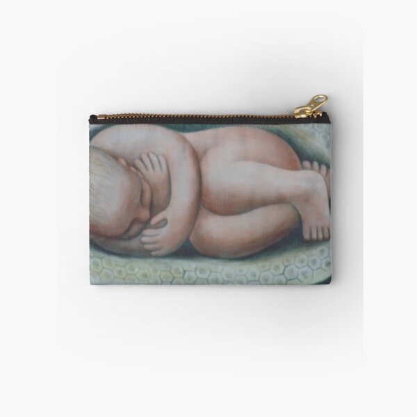 Item preview, Diego Rivera Mural Baby designed and sold by Dotti Hannum.