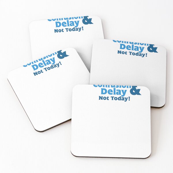 Item preview, Confusion & Delay designed and sold by Matthew  Franks.