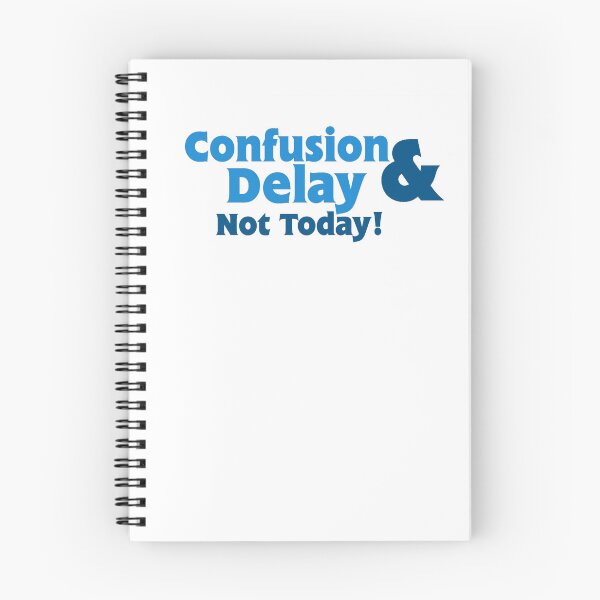 Item preview, Confusion & Delay designed and sold by Matthew  Franks.