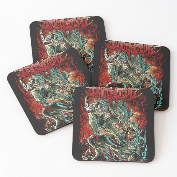 Item preview, Archspire merch alien designed and sold by FinneasKrase.