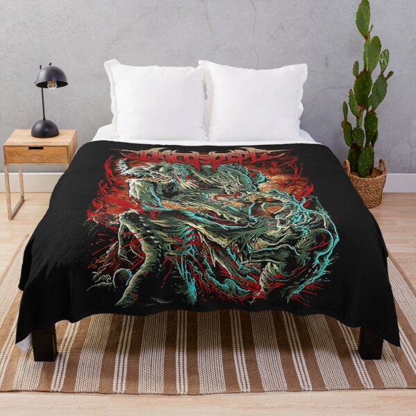 Item preview, Archspire merch alien designed and sold by FinneasKrase.
