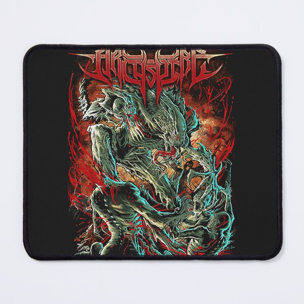 Item preview, Archspire merch alien designed and sold by FinneasKrase.