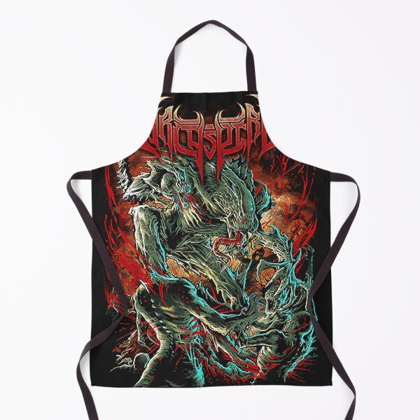 Item preview, Archspire merch alien designed and sold by FinneasKrase.
