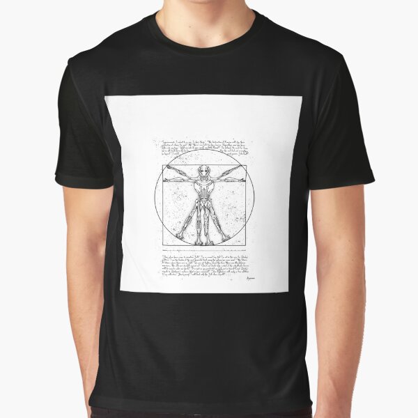 Vista previa del artículo con la obra «General Vitruvius Sleeveless Top», diseñado y vendido por JordanneMathis.