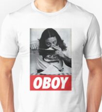 Oboy - Cocaine Unisex T-Shirt