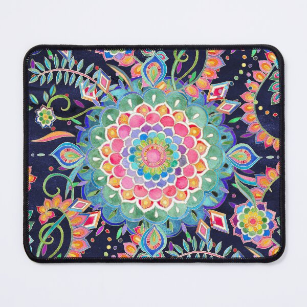Item preview, Color Celebration Mandala designed and sold by micklyn.