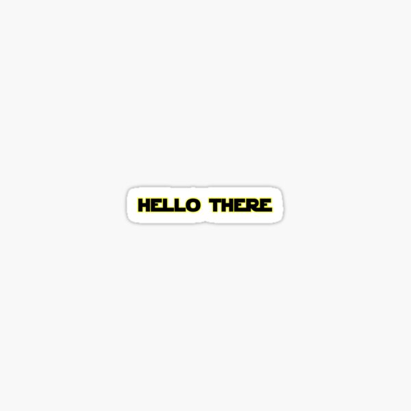 Vista previa del artículo con la obra «hola  », diseñado y vendido por JordanneMathis.