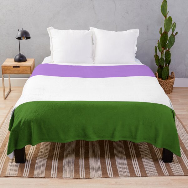 Item preview, Gender queer pride flag designed and sold by kiippers.