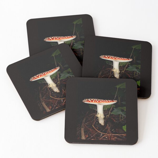 Item preview, Amanita Muscaria designed and sold by WillowTeaHouse.