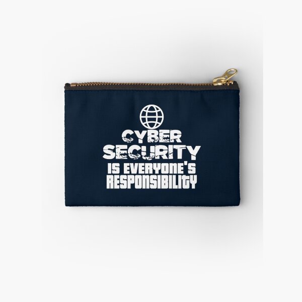 Item preview, Cyber Security Is Everyones Responsibility-Cyber Security Funny-Funny Gift For Cyber Security Studen  designed and sold by melanyanderson.