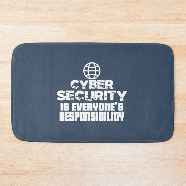 Item preview, Cyber Security Is Everyones Responsibility-Cyber Security Funny-Funny Gift For Cyber Security Studen  designed and sold by melanyanderson.