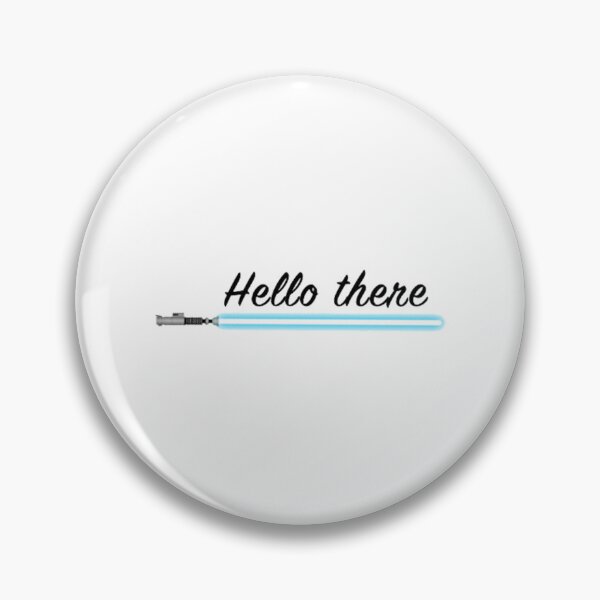 Item preview, Hello There   designed and sold by JordanneMathis.