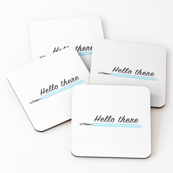 Item preview, Hello There   designed and sold by JordanneMathis.