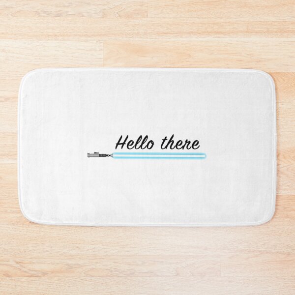 Item preview, Hello There   designed and sold by JordanneMathis.