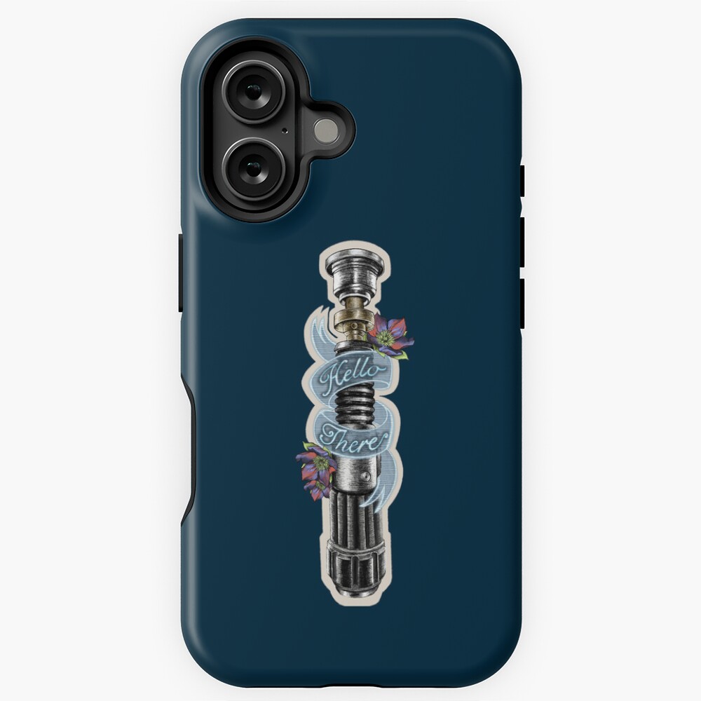 Vista previa del artículo con la obra «Funda resistente MagSafe para iPhone», diseñado y vendido por JordanneMathis.