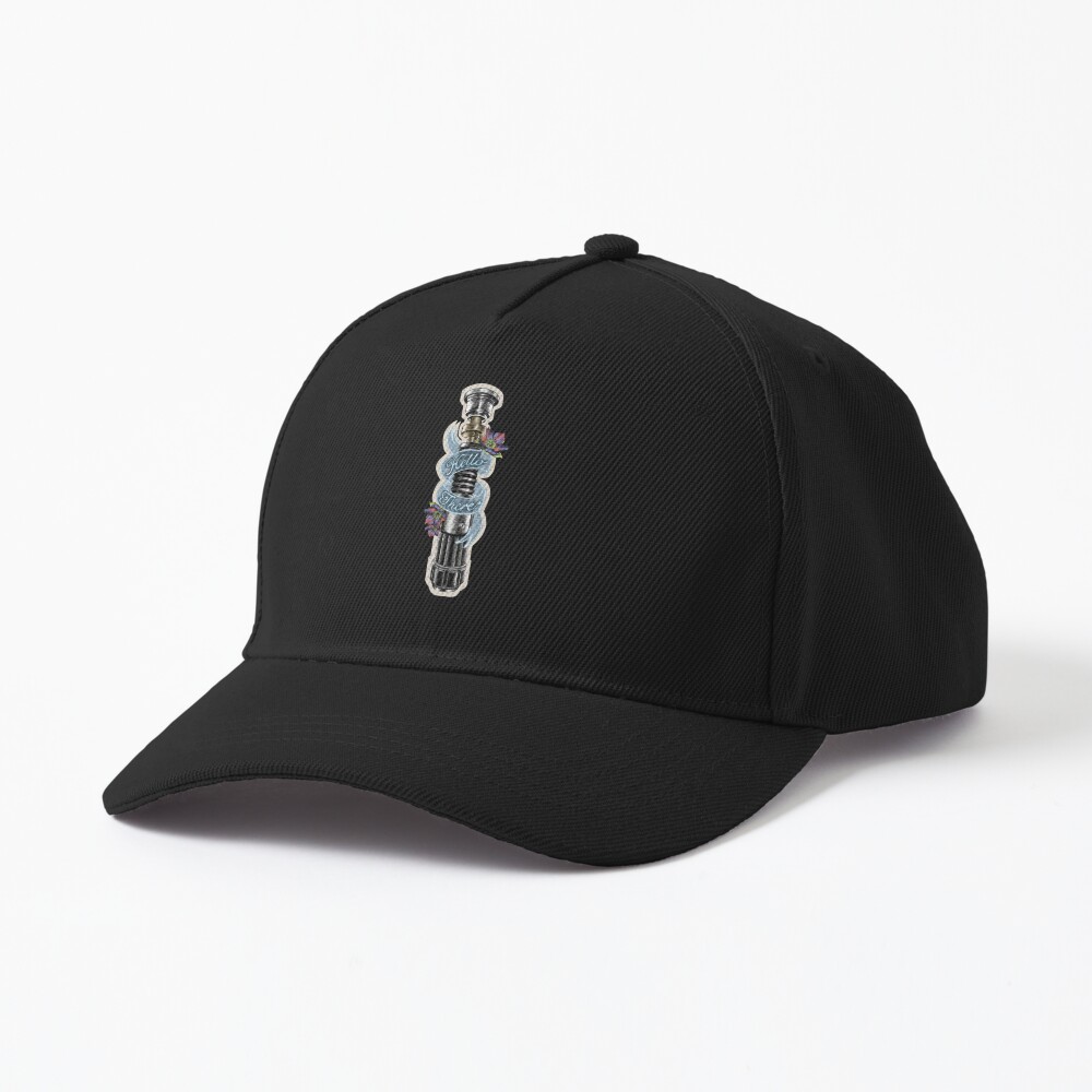 Vista previa del artículo con la obra «Gorra de béisbol», diseñado y vendido por JordanneMathis.
