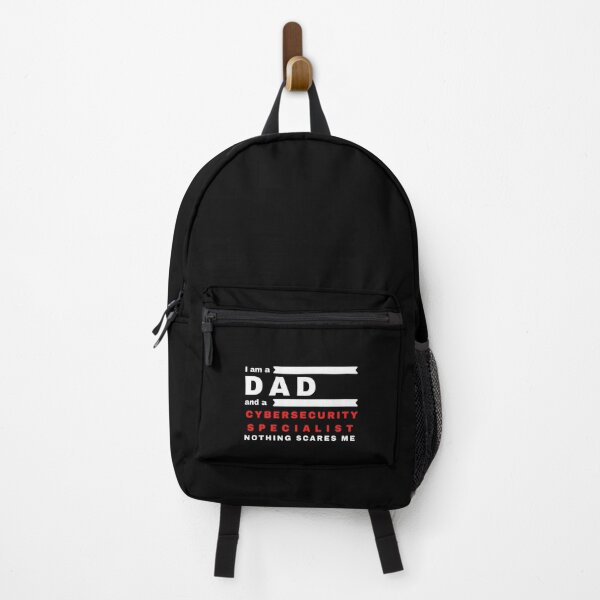 Item preview, Dad and Cybersecurity Specialist   designed and sold by melanyanderson.