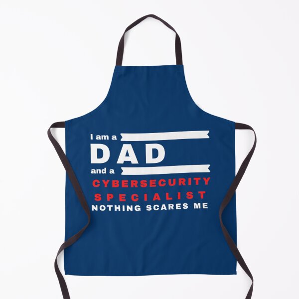 Item preview, Dad and Cybersecurity Specialist   designed and sold by melanyanderson.