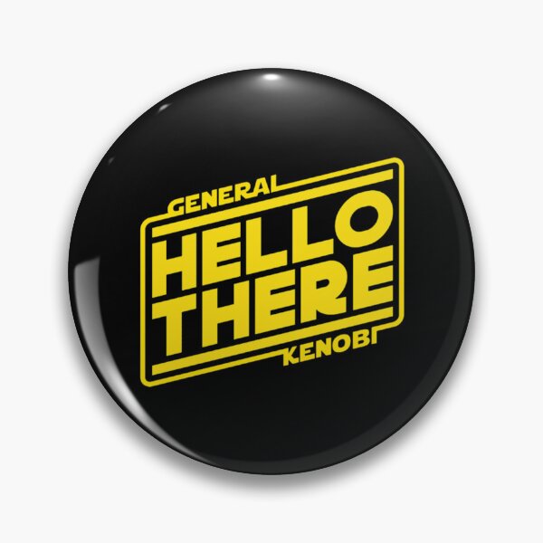 Item preview, Hello There   designed and sold by JordanneMathis.