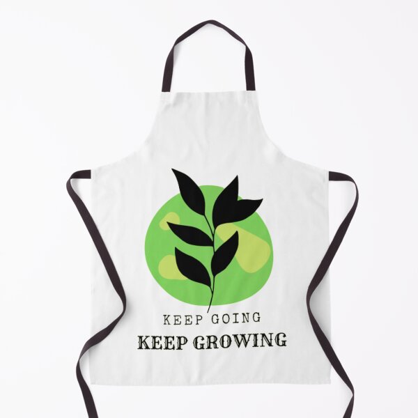 Item preview,  KEEP GOING KEEP GROWING designed and sold by UrbanHuesOcean.