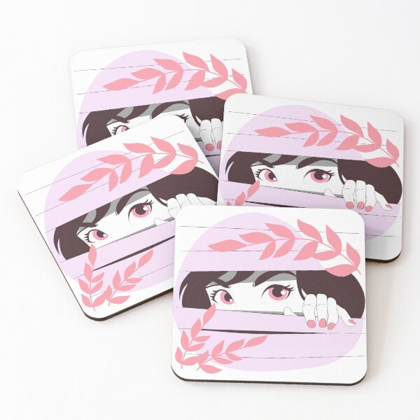 Item preview,  brave eyes look (pink) designed and sold by el3zab.