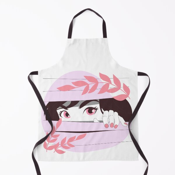 Item preview, brave eyes look (pink) designed and sold by el3zab.
