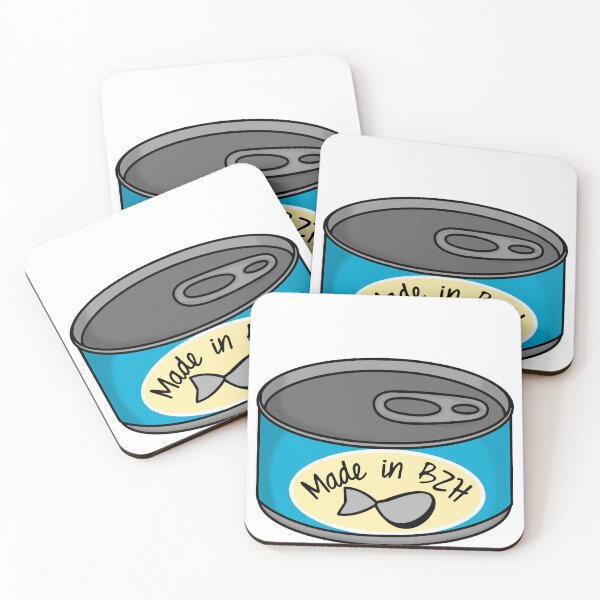 Item preview, sardines made in BZH designed and sold by NolDesigns.