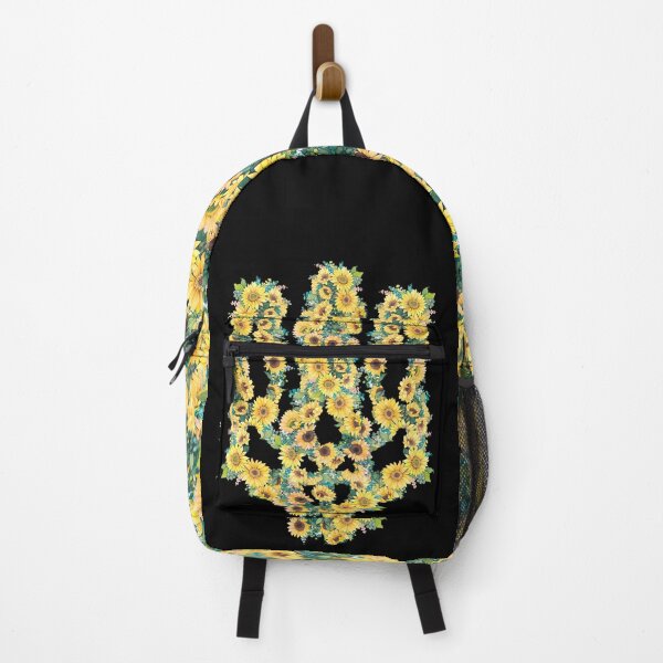 Item preview, Ukrainian War picture and theme war in Ukraine coat of arms trident of sunflowers for poster t-shirts and stickers peace Ukraine designed and sold by Rcreekat.