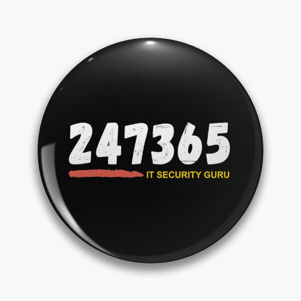 Item preview, IT Security Guru 247365   designed and sold by melanyanderson.