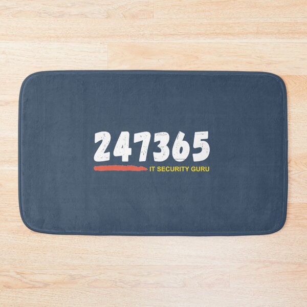 Item preview, IT Security Guru 247365   designed and sold by melanyanderson.