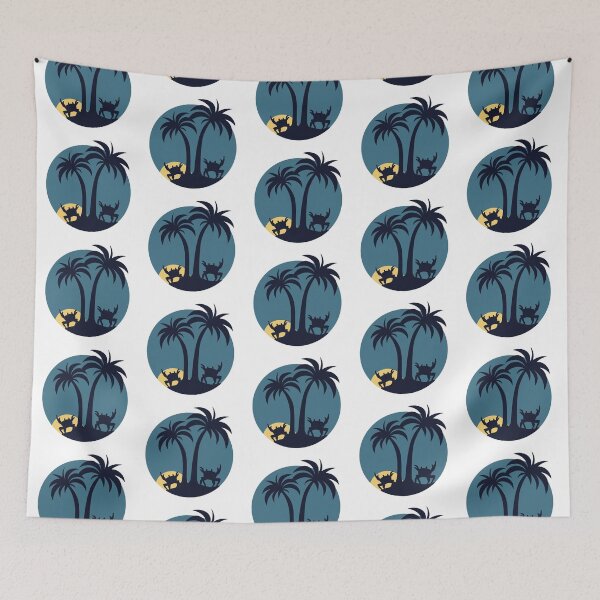 Item preview, Crab Rave | Blue | No Writing | ReavUK designed and sold by EXPincrease.