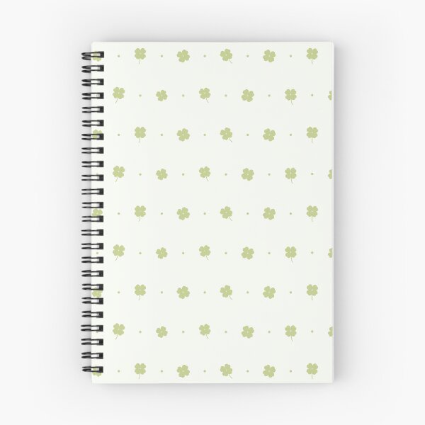 Item preview, Four leaf clover Design (light) designed and sold by minderecord.