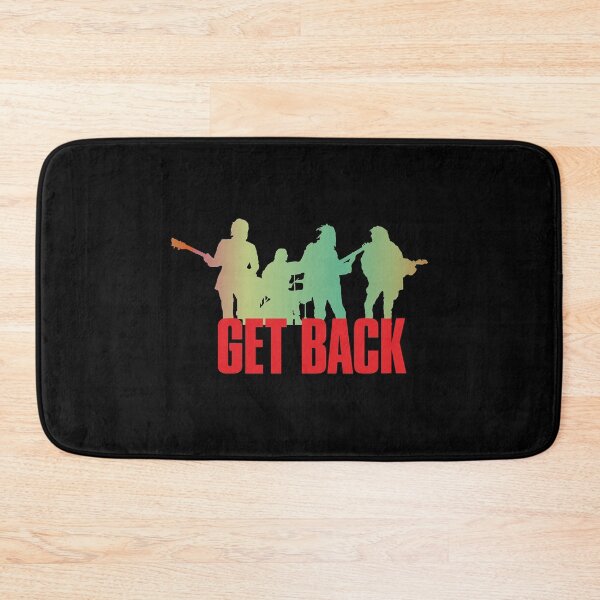 Item preview, Get Back designed and sold by Ladonamas57.