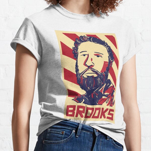 BROOKS Classic T-Shirt