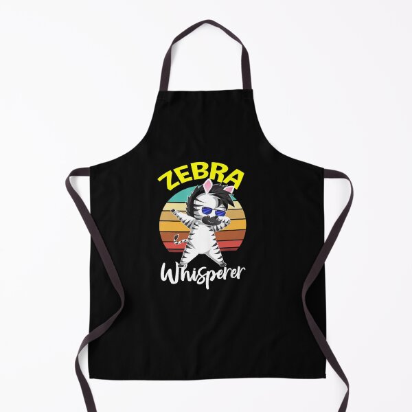 Item preview, Dabbing Zebra Whisperer Zoo Animal Gifts designed and sold by edensmr.
