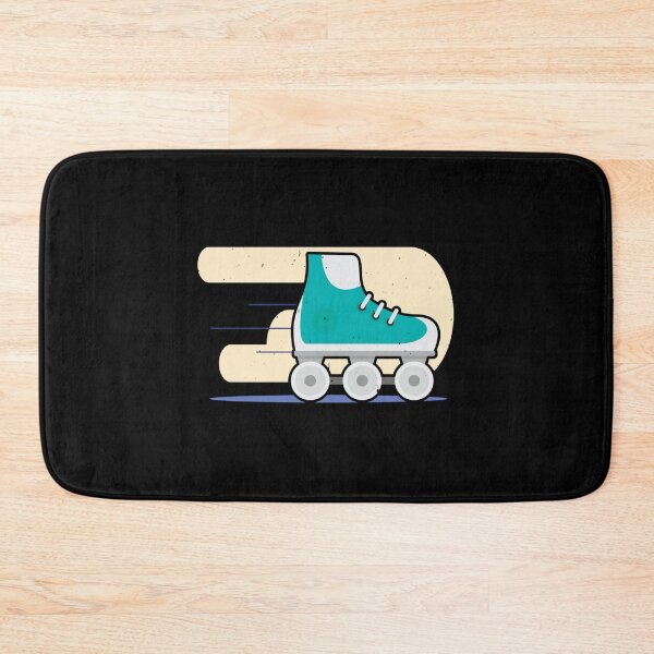 Item preview, Skating Skateboard Roller Skates Essential T-Shirt designed and sold by felyn3gloria.